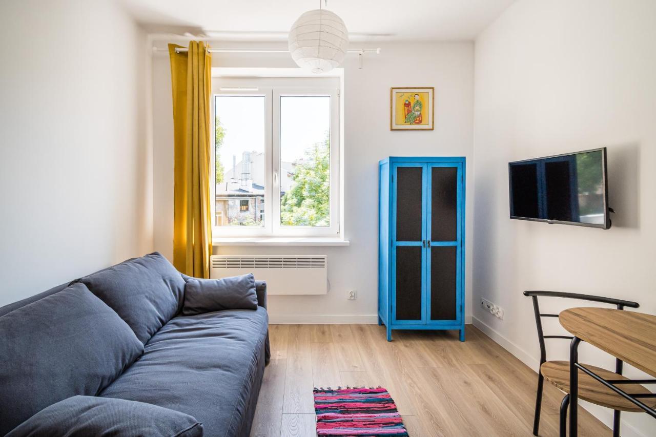 Mickiewicza Old Town Apartment Wawelofts Krakow Luaran gambar