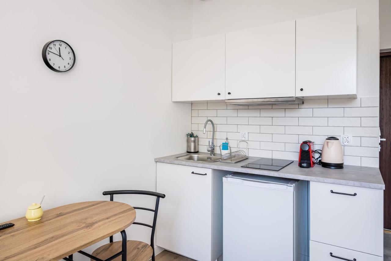 Mickiewicza Old Town Apartment Wawelofts Krakow Luaran gambar