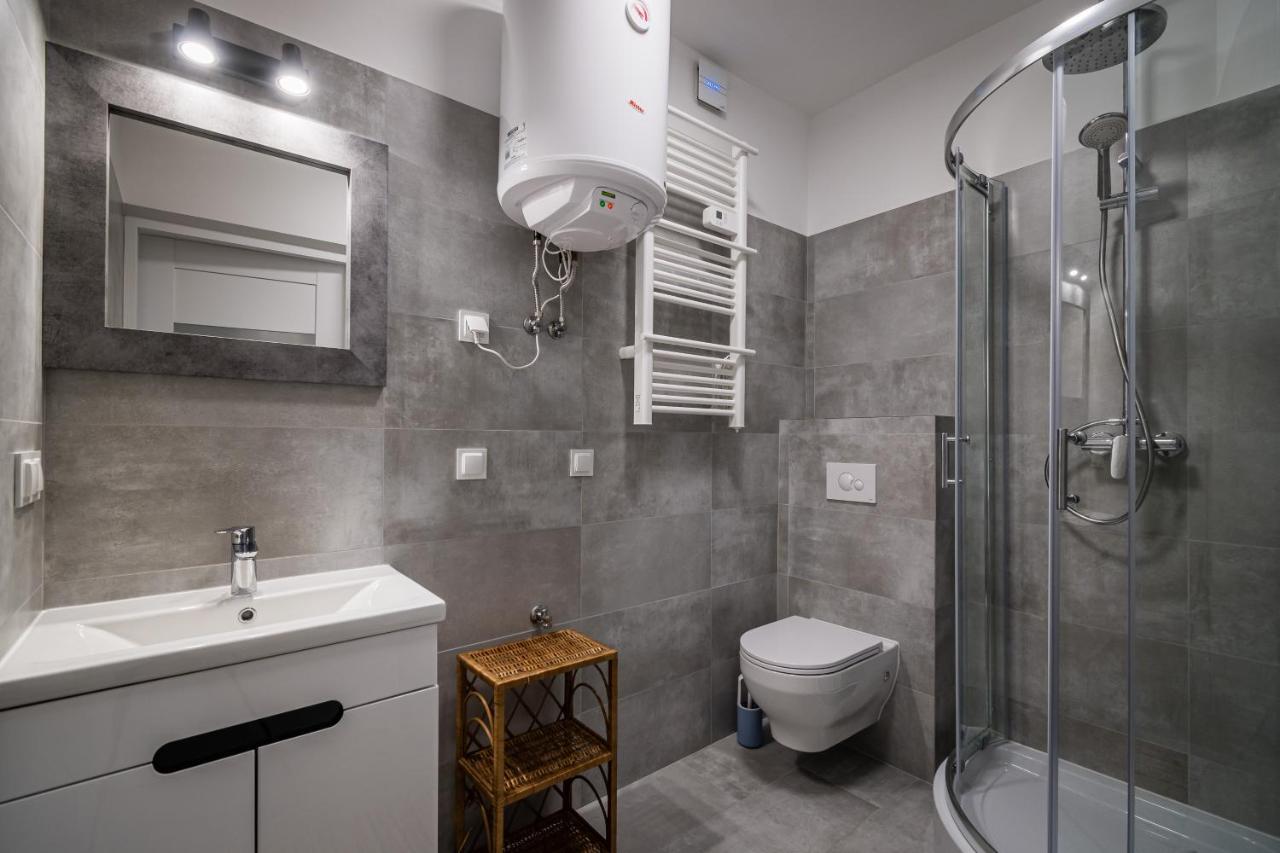 Mickiewicza Old Town Apartment Wawelofts Krakow Luaran gambar