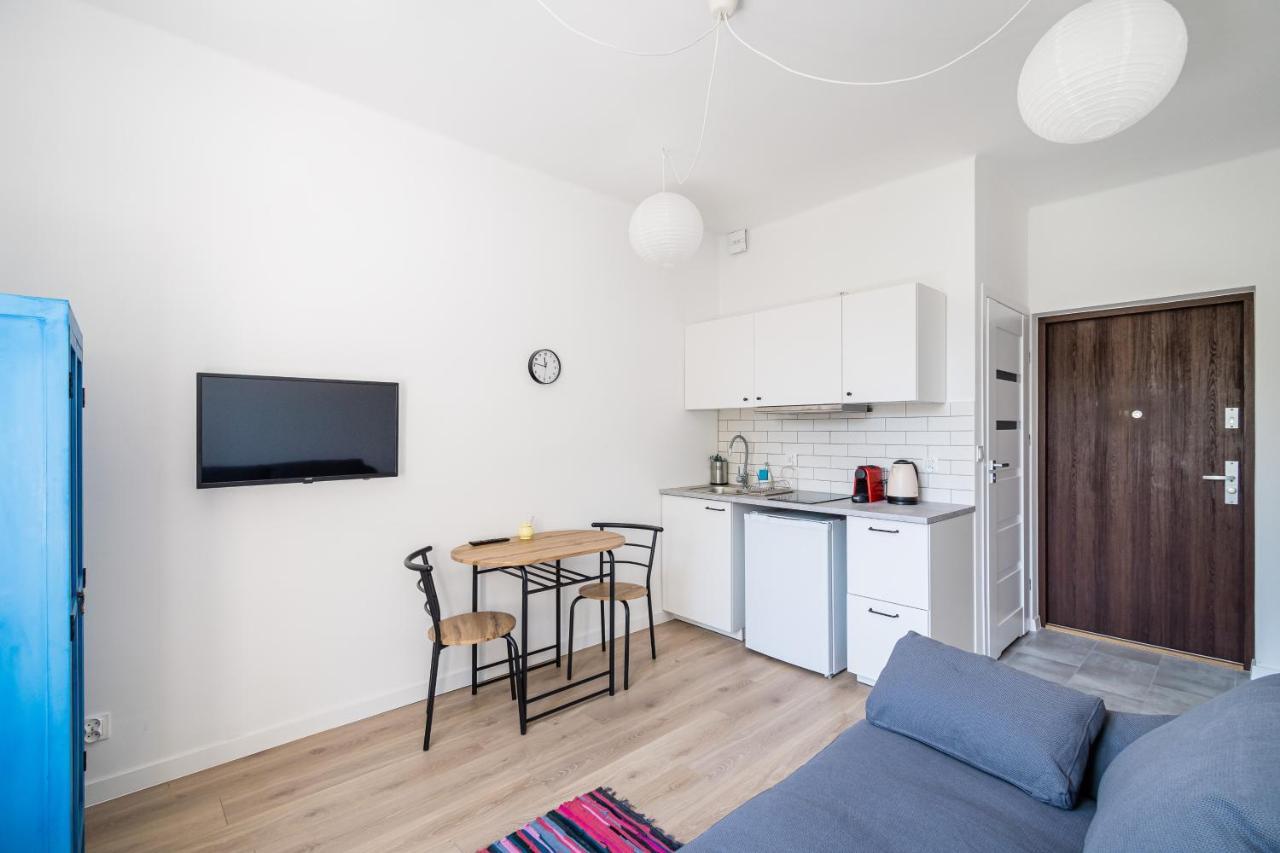 Mickiewicza Old Town Apartment Wawelofts Krakow Luaran gambar