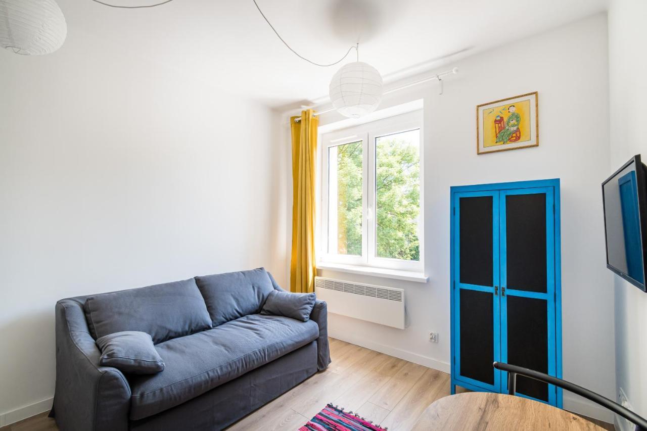 Mickiewicza Old Town Apartment Wawelofts Krakow Luaran gambar