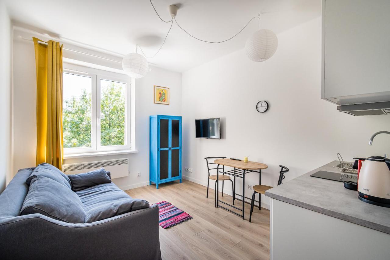 Mickiewicza Old Town Apartment Wawelofts Krakow Luaran gambar
