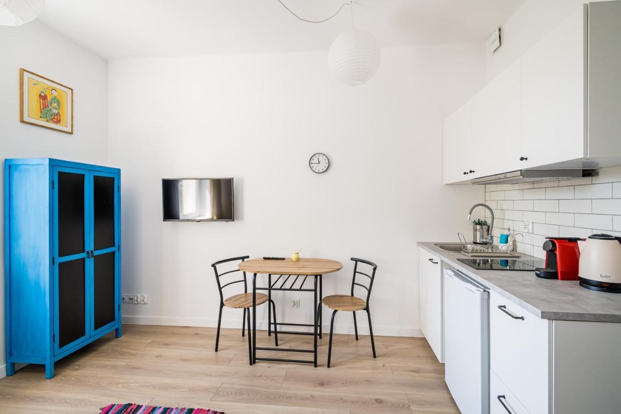 Mickiewicza Old Town Apartment Wawelofts Krakow Luaran gambar