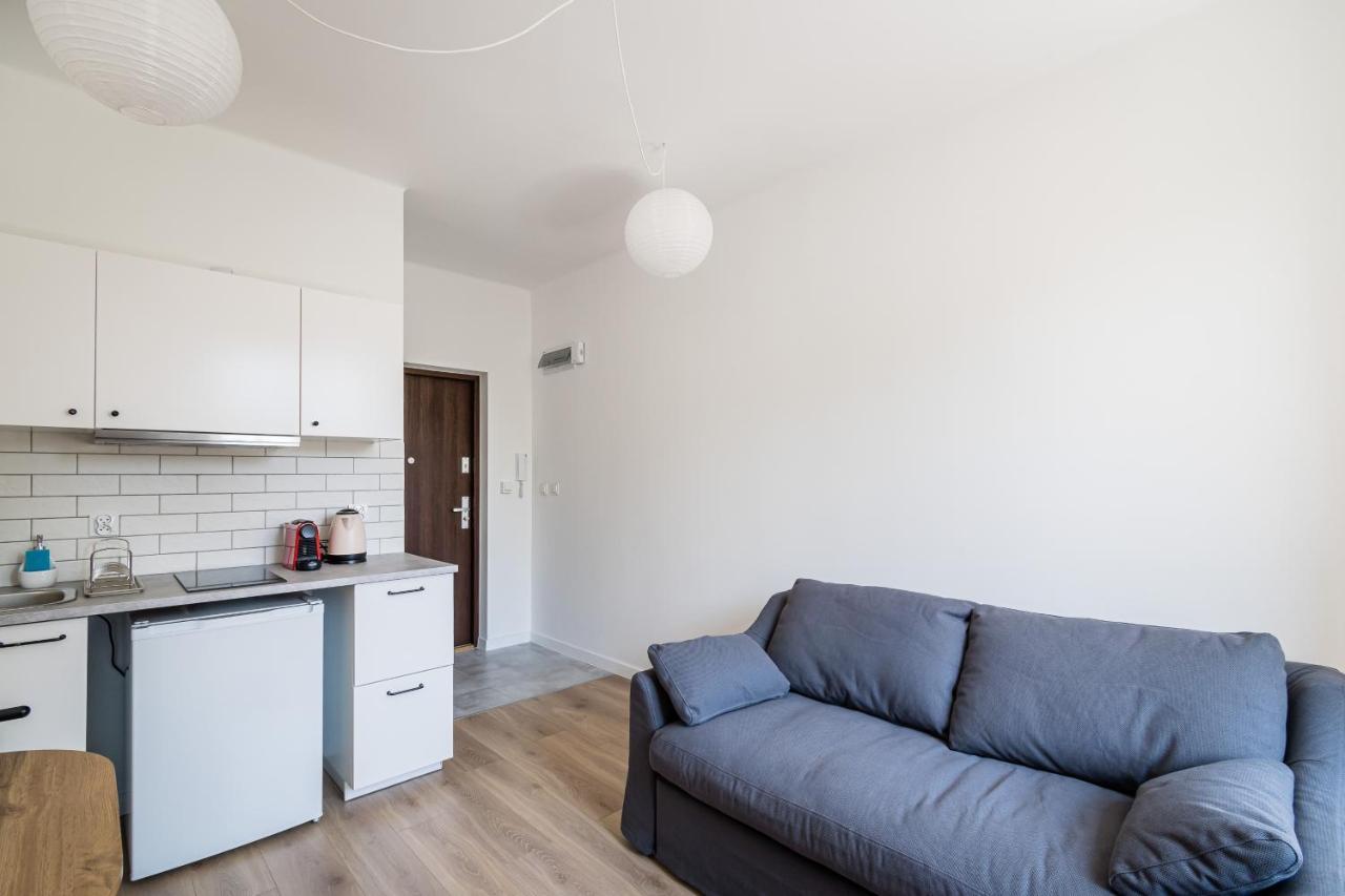 Mickiewicza Old Town Apartment Wawelofts Krakow Luaran gambar