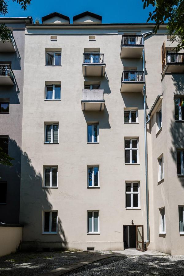 Mickiewicza Old Town Apartment Wawelofts Krakow Luaran gambar
